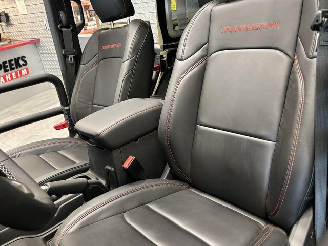 2025 Jeep Wrangler 4-Door Rubicon - Photo 17