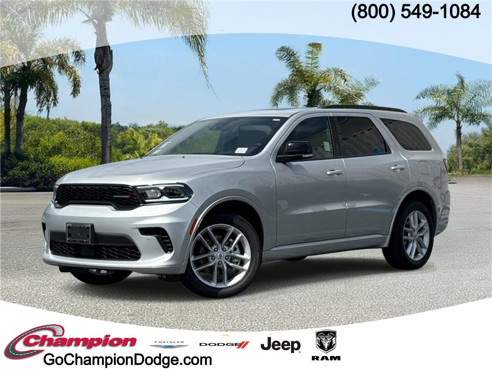 2026 Dodge Durango GT Plus AWD's photo