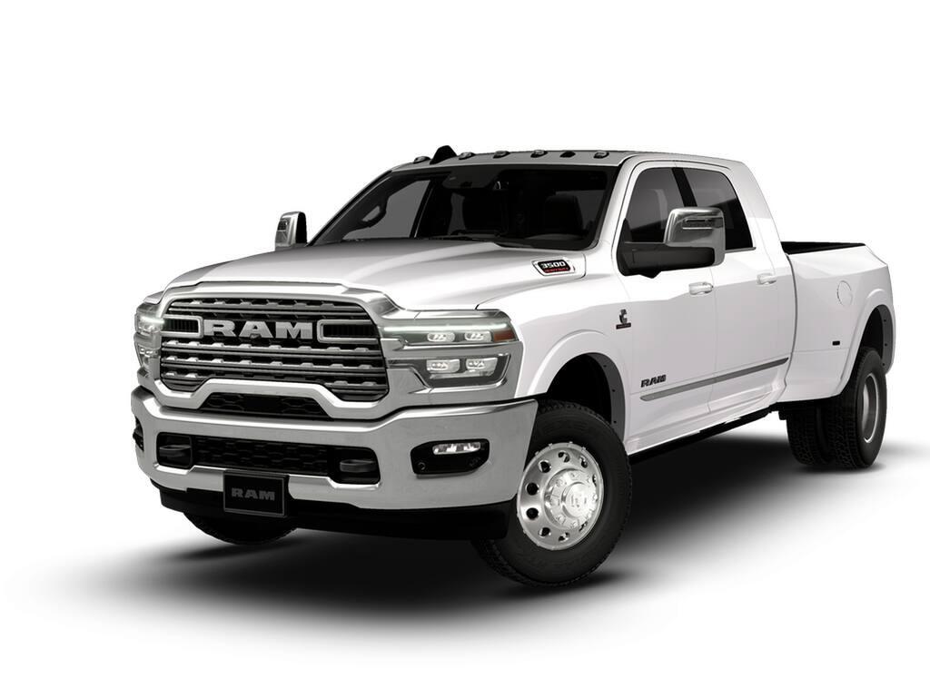 2026 RAM 3500 3500 Limited Mega Cab 4x4 6'4' Box