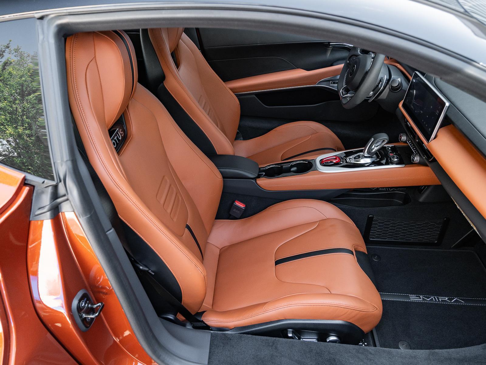 Used 2026 Lotus Emira Turbo SE