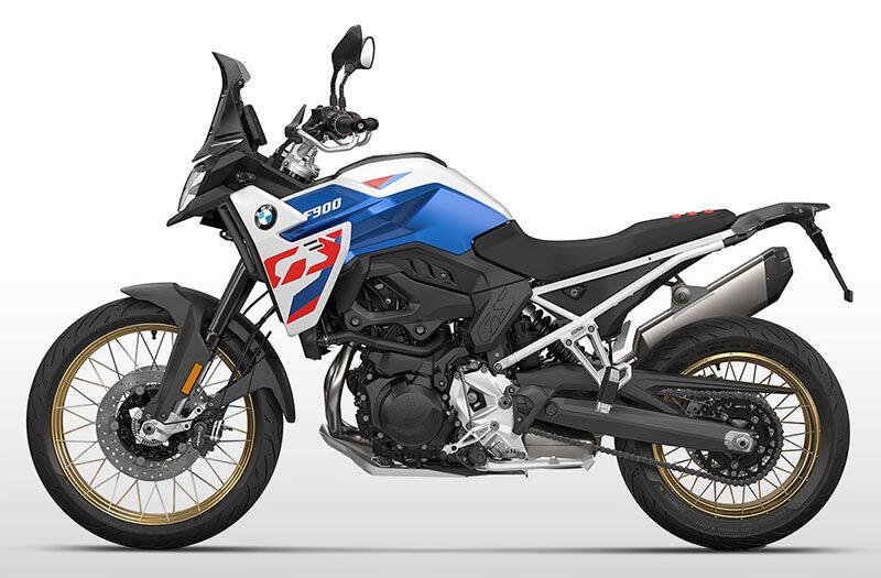 2026 BMW F900GS
