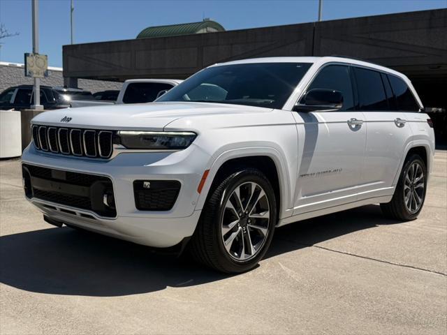 2022 Jeep Grand Cherokee