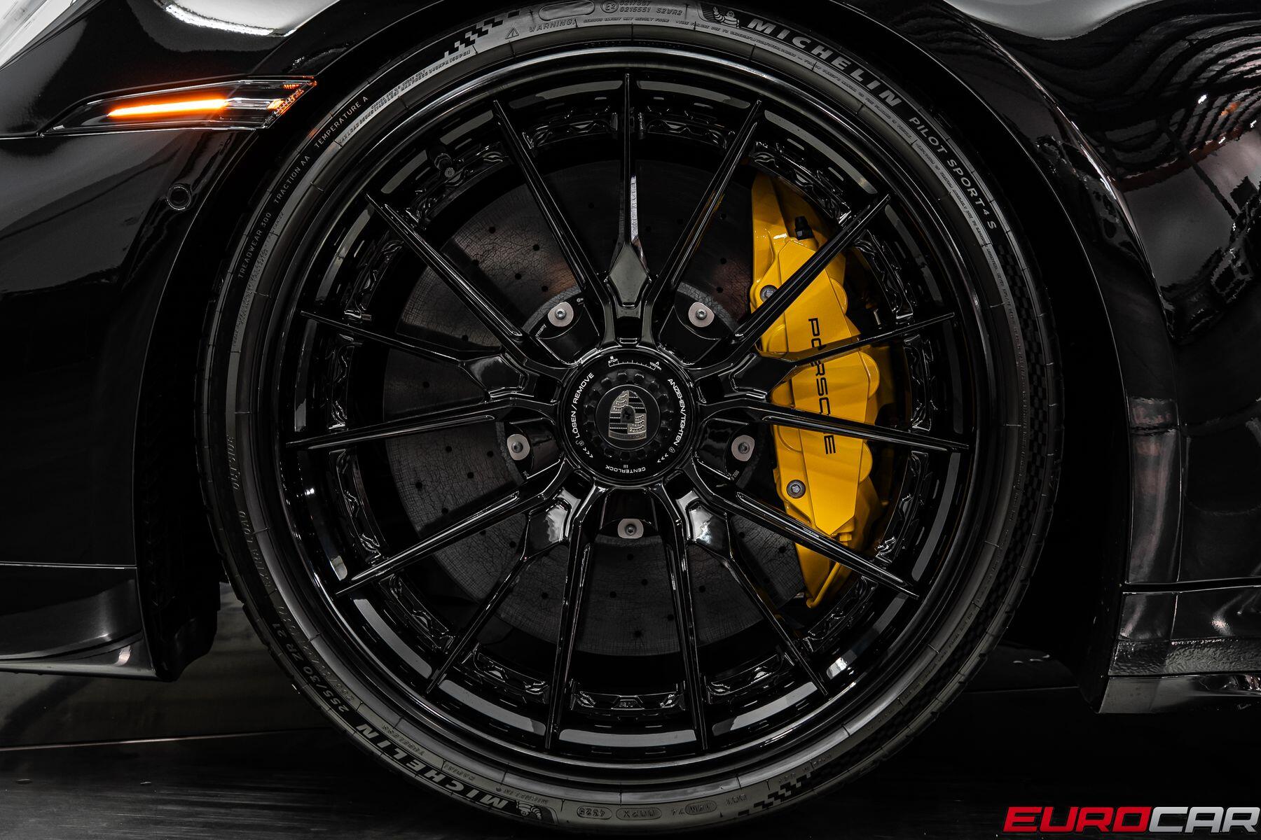 2026 Porsche 911 Turbo S *ADAPTIVE SPORT SEATS PLUS * SUNROOF*Image 22