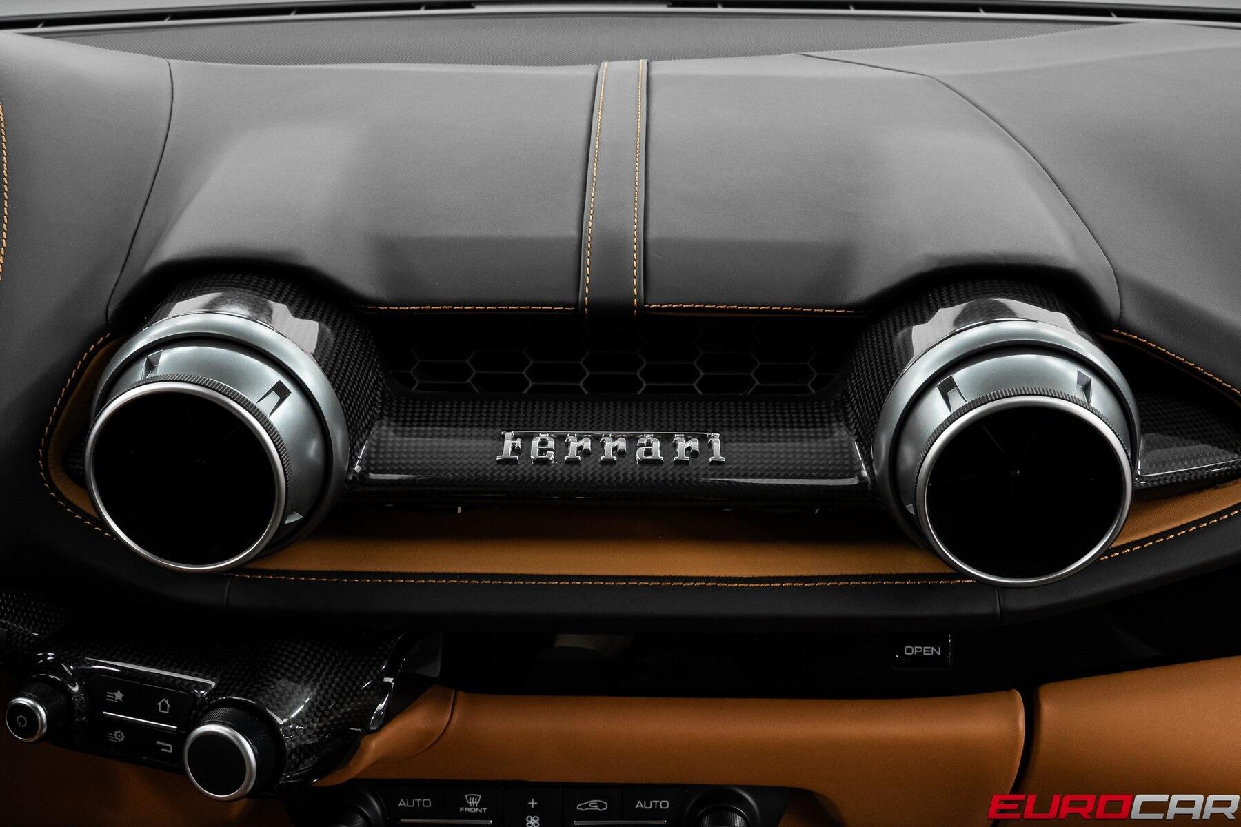 2020 Ferrari 812 Superfast *CARBON FIBER STEERING WHEEL * DAYTONA  SEATS*Image 31