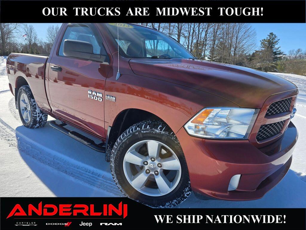 2013 RAM Ram 1500 Pickup Express