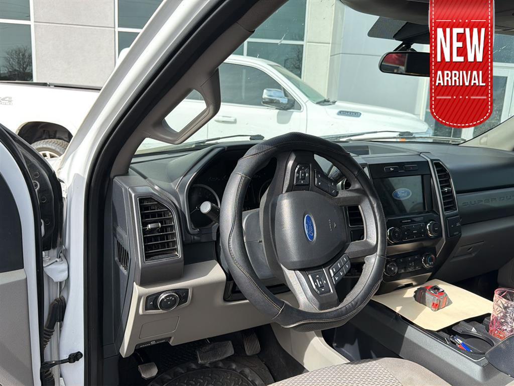 2022 Ford F-250 Super Duty XLT