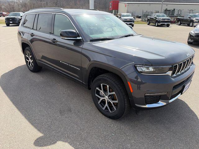 2025 Jeep Grand Cherokee L Limited - Photo 10