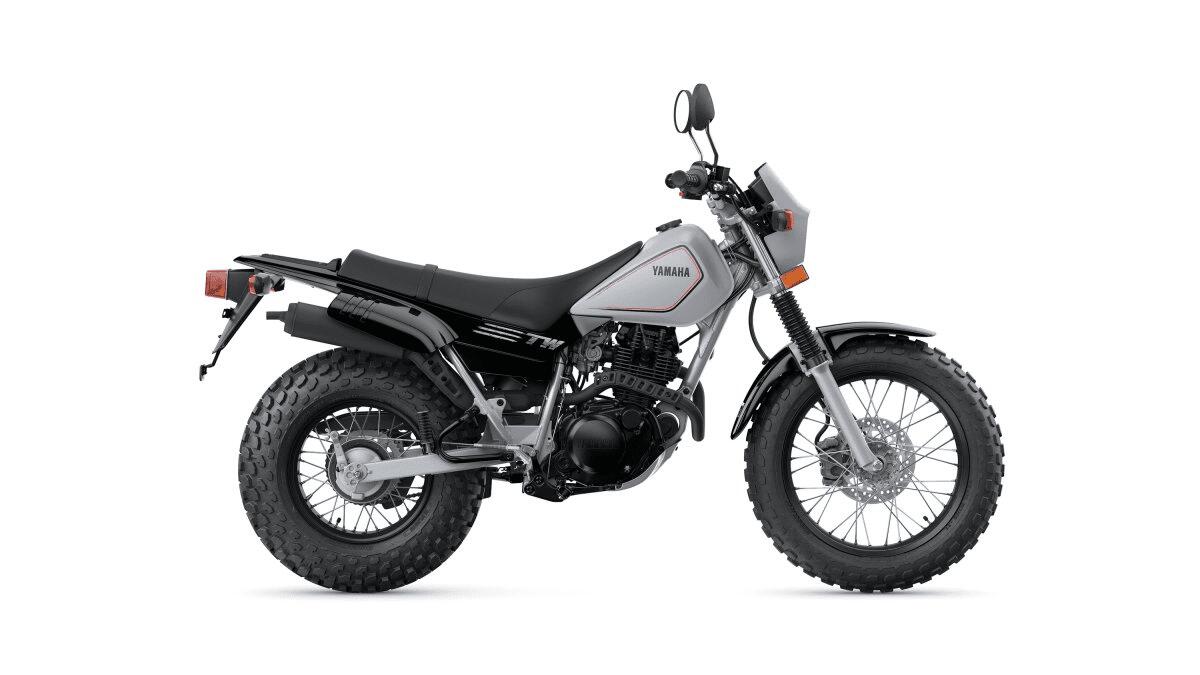 2026 Yamaha TW200T2