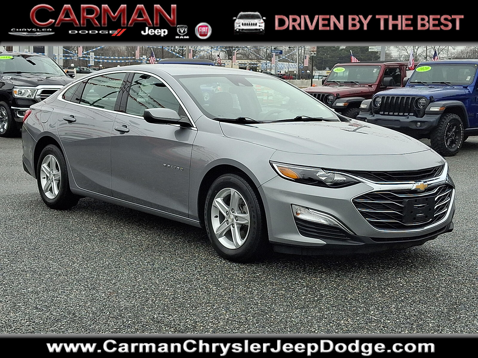 2024 Chevrolet Malibu