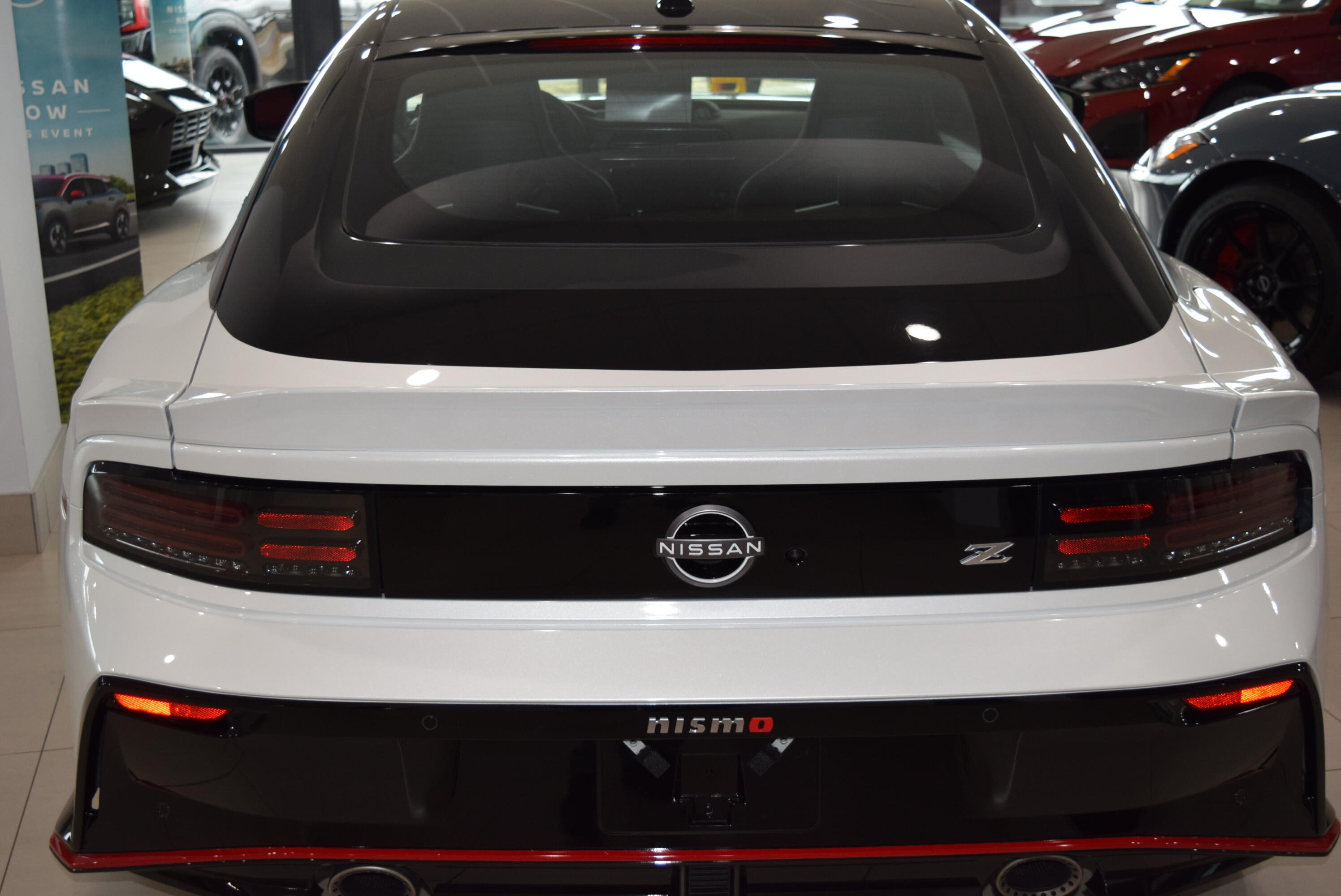 2024 Nissan Z NISMO - Photo 8