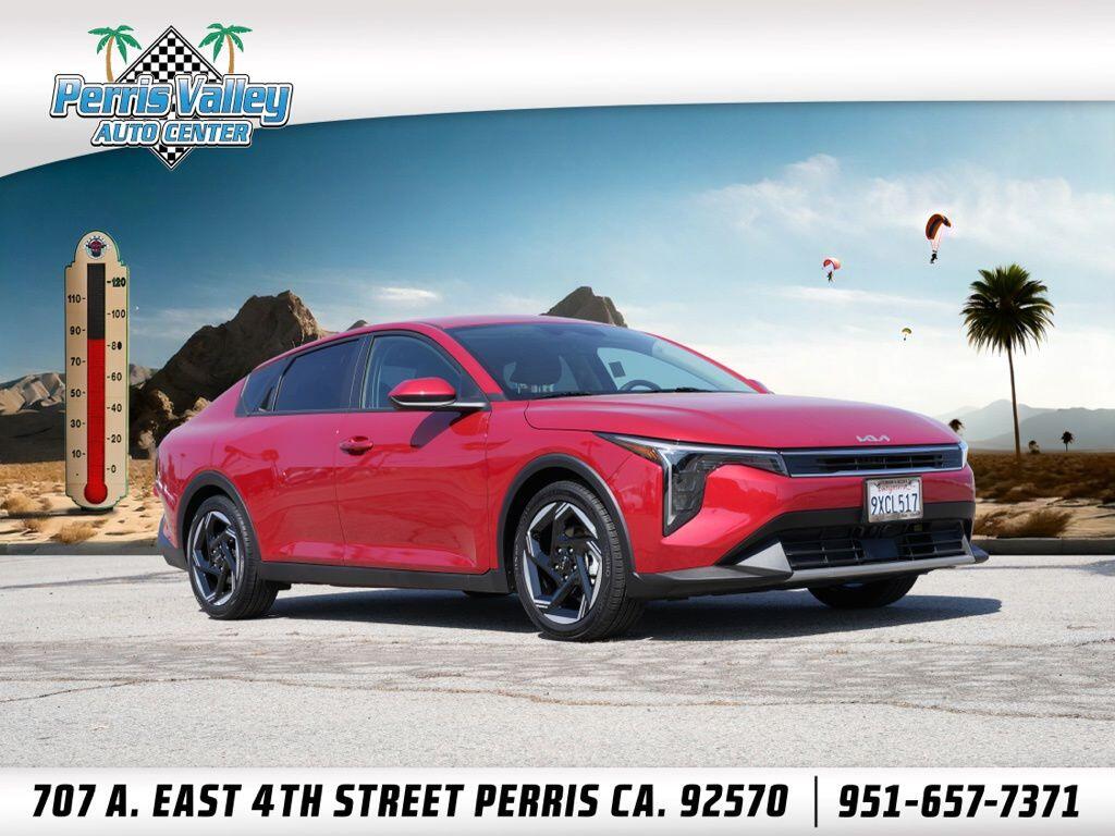 2025 Kia K4 EX