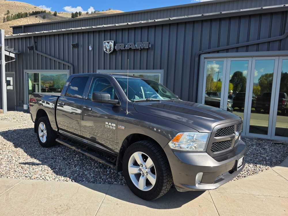 2015 RAM 1500 Pickup