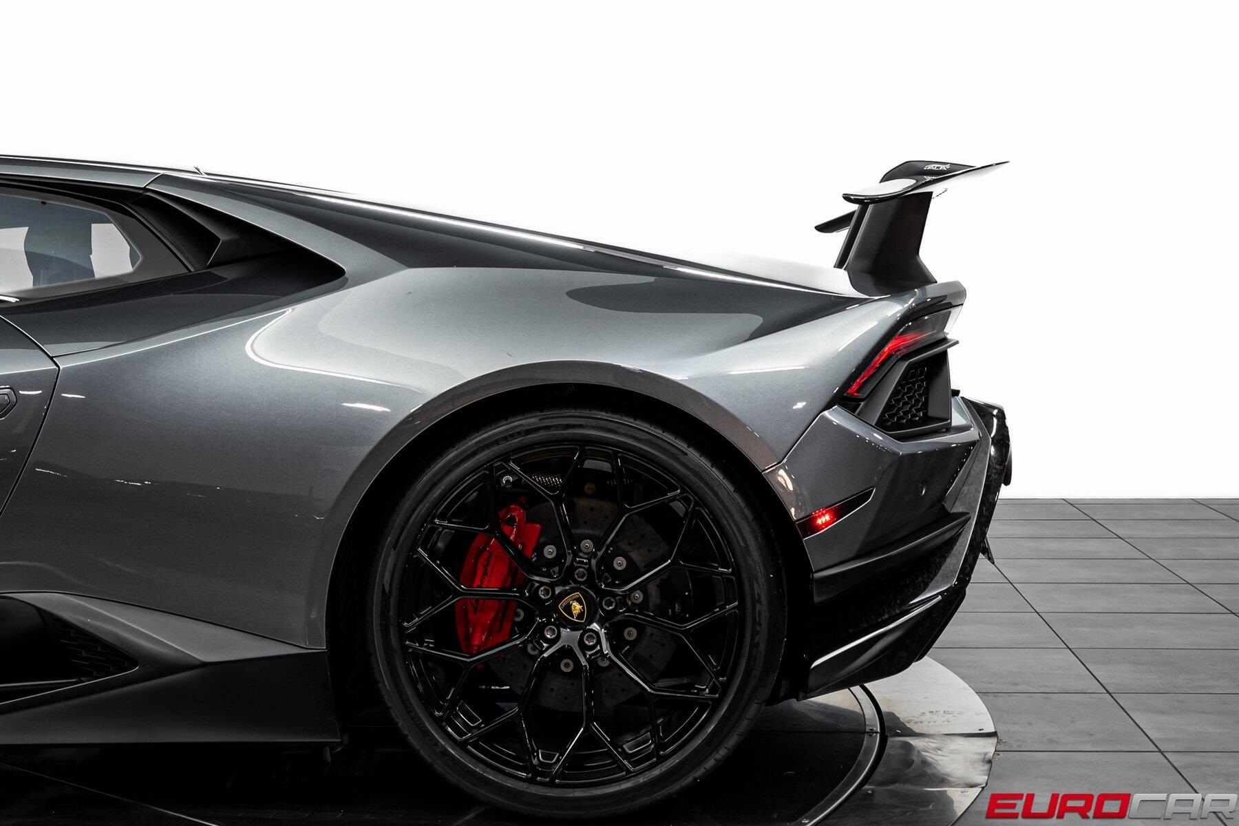 2018 Lamborghini Huracan Performante *CARBON FIBER BUCKET SEATS*Image 17