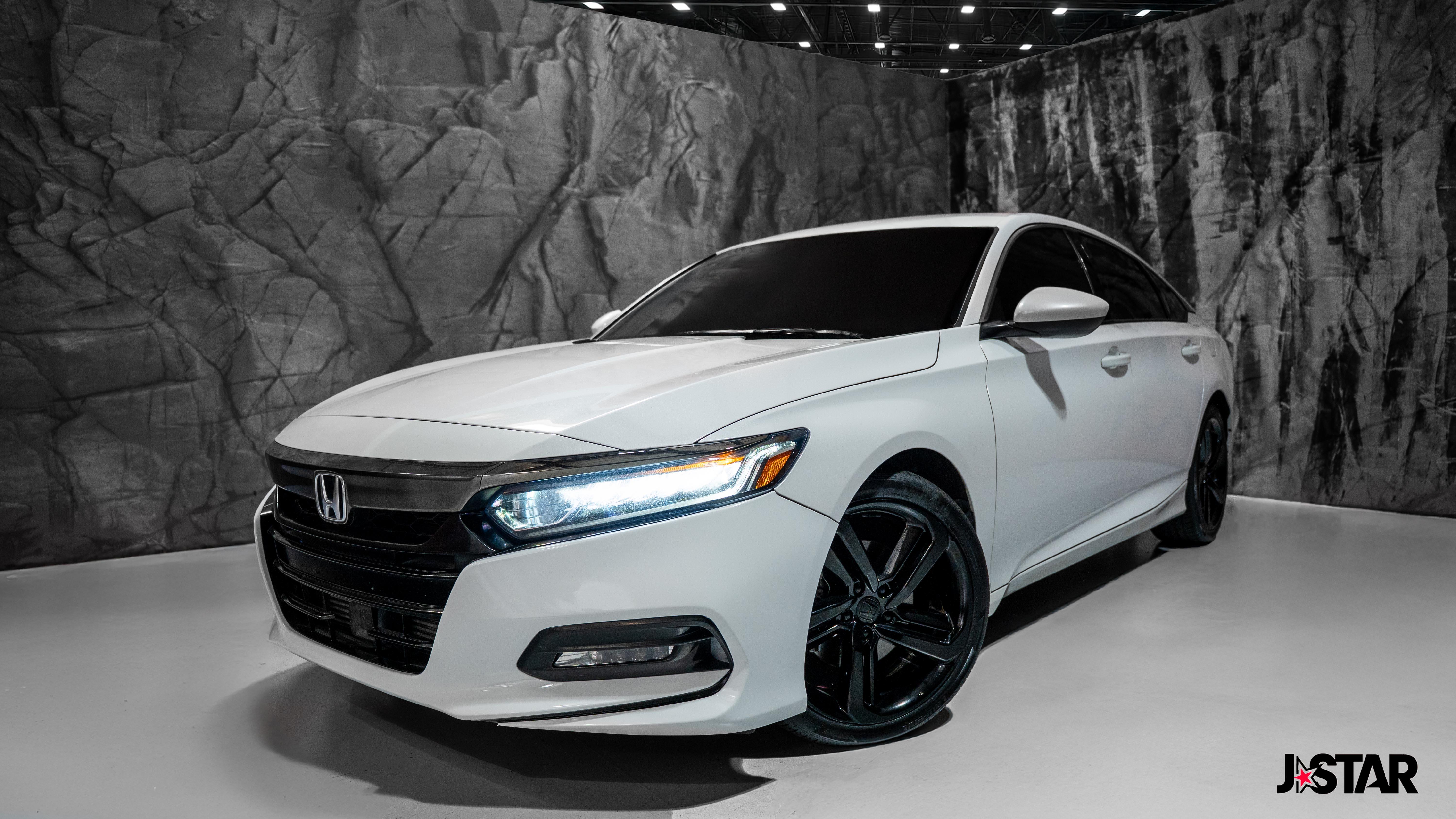 2020 Honda Accord