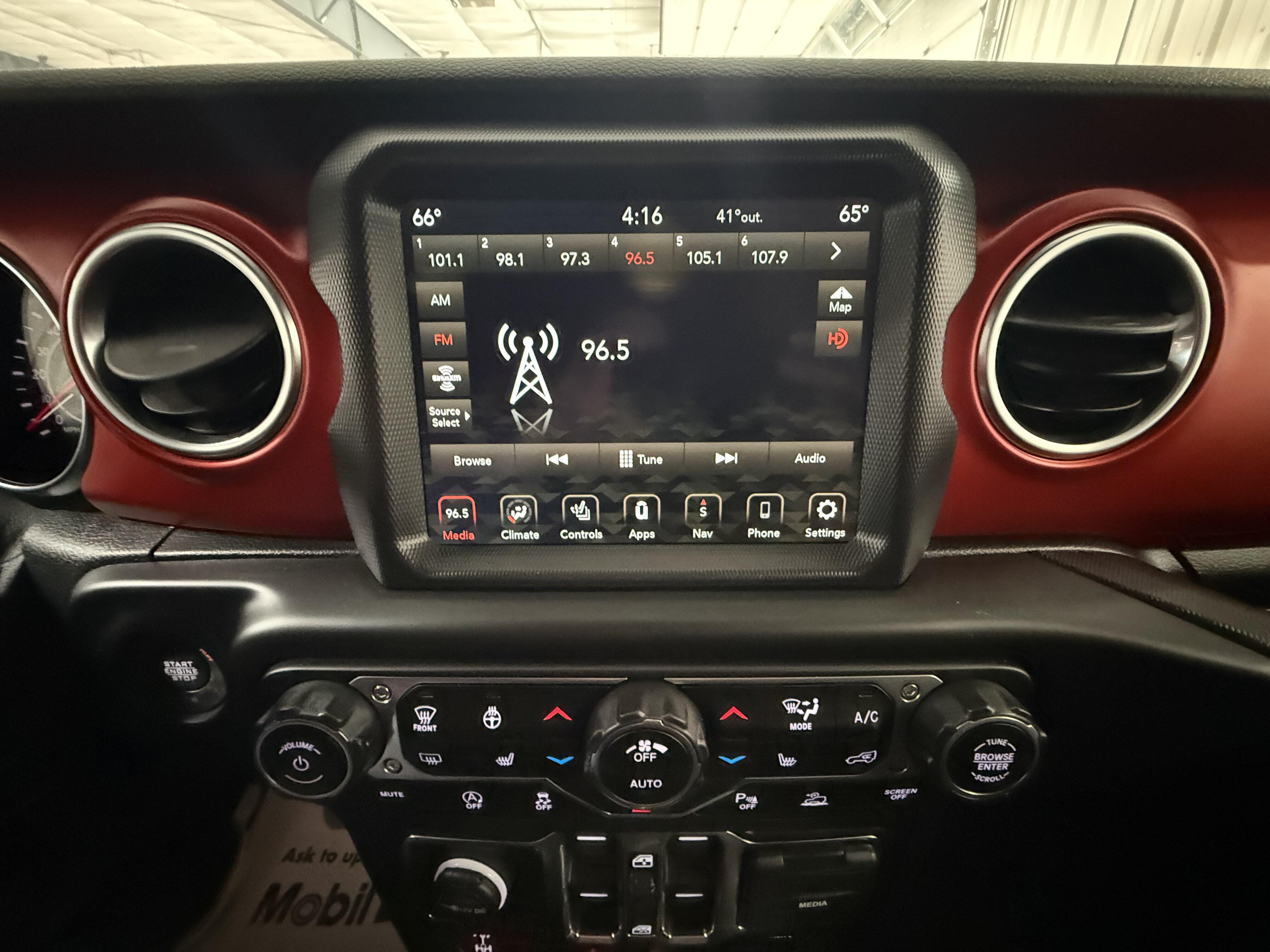 2021 Jeep Wrangler Unlimited Rubicon - Photo 27