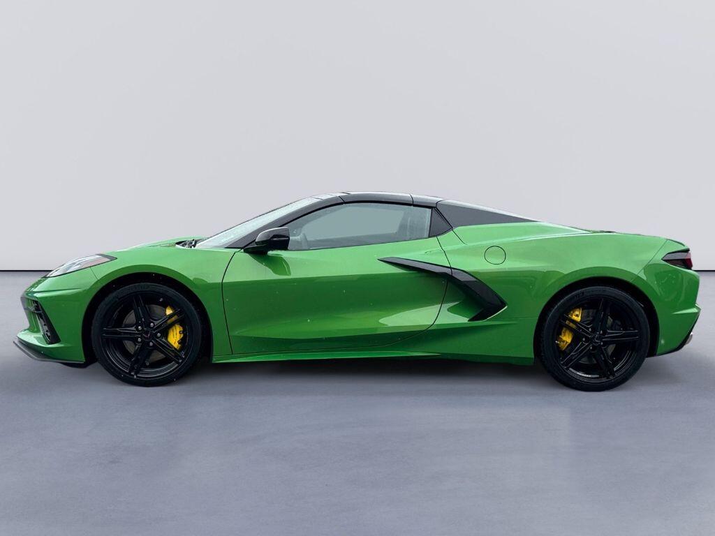 2026 Chevrolet Corvette 2LT - Photo 8