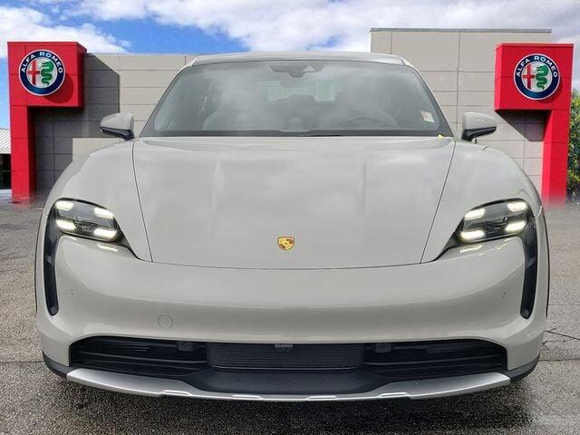 Used 2023 Porsche Taycan S with VIN WP0BB2Y14PSA65317 for sale in North Miami, FL