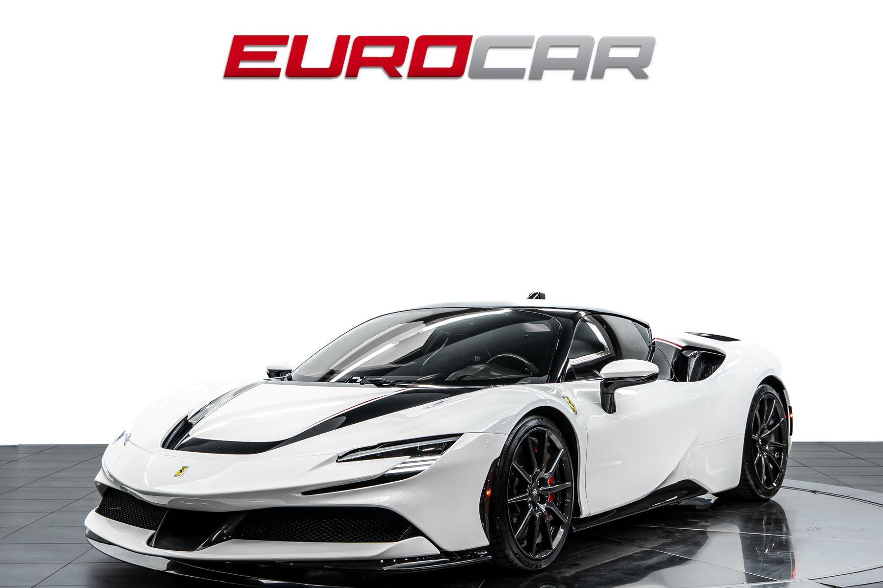 2021 Ferrari SF90 Stradale *TAILOR MADE * HUGE CARBON OPTIONS*Image 1