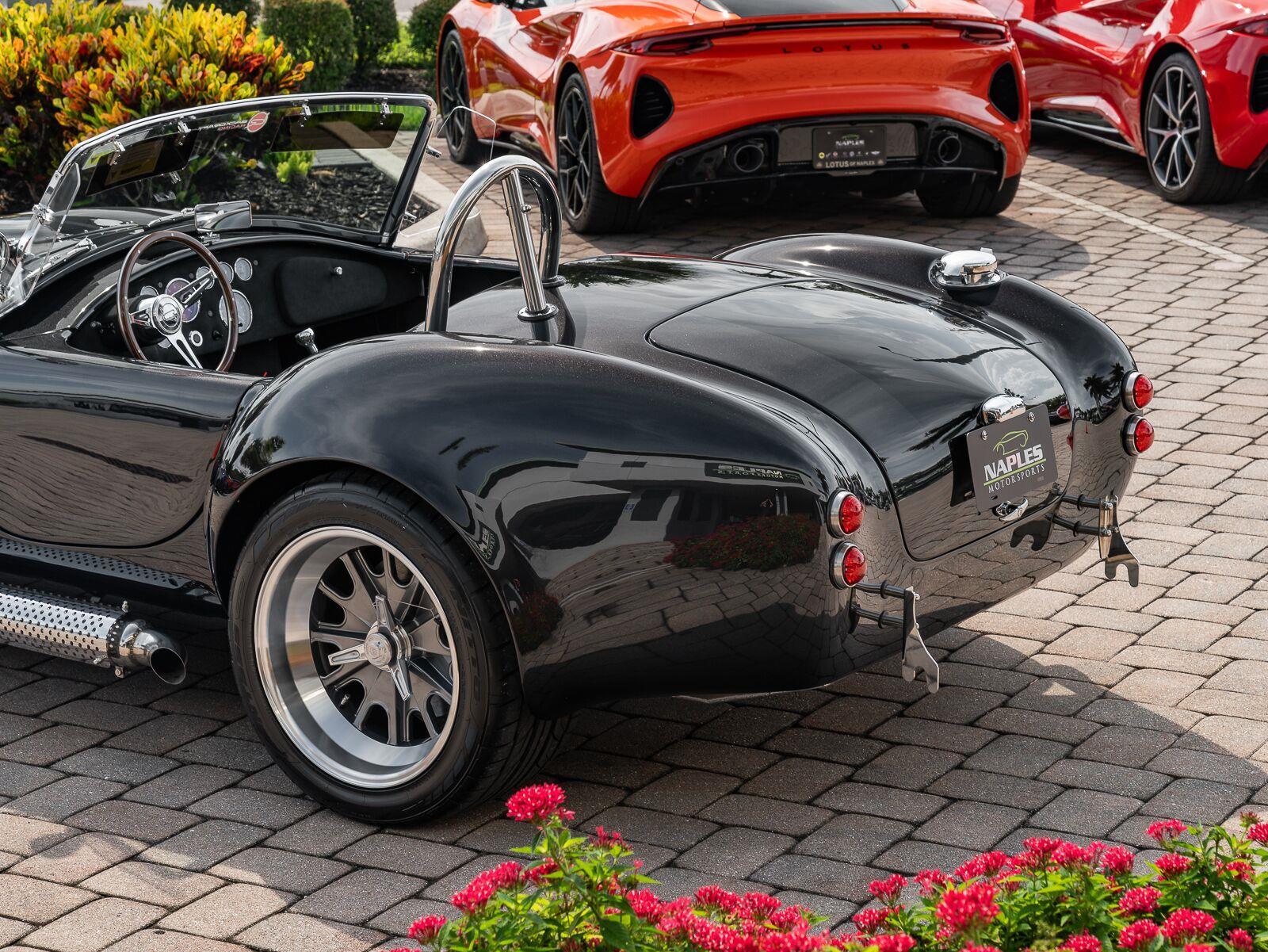 Used 1965 Bck Roadster Shelby Replica 