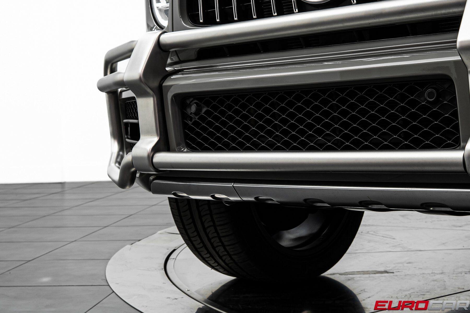 2022 Mercedes-Benz G-Class G 63 AMG *CARBON INTERIOR TRIM * FRONT PPF*Image 11