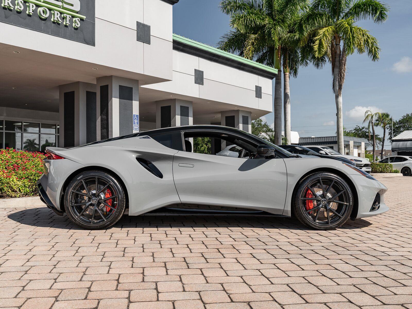 Used 2026 Lotus Emira V6 SE