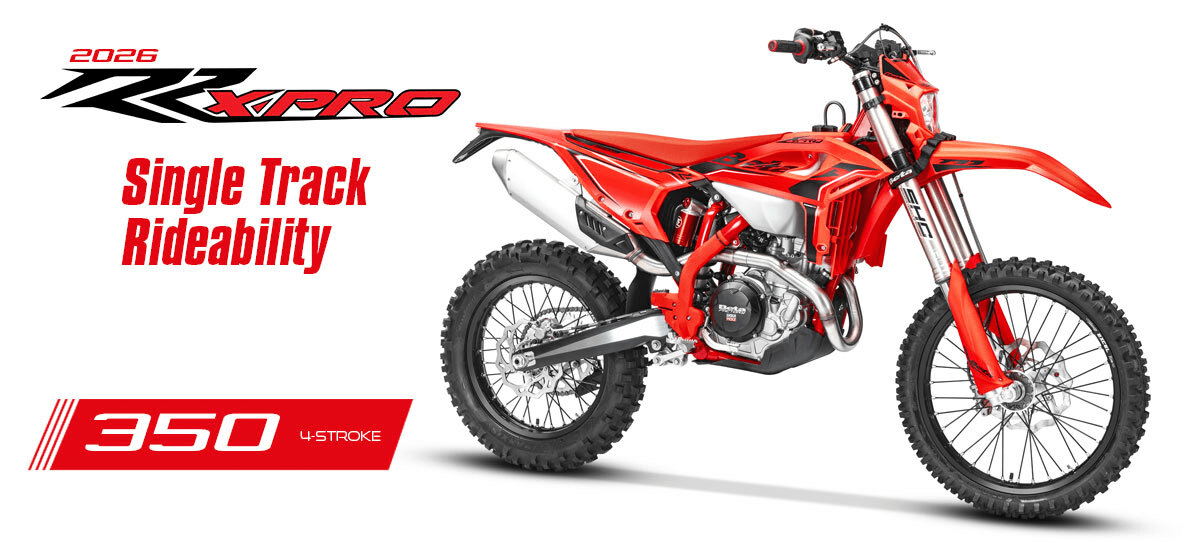 2026 Beta X-PRO 350 RR