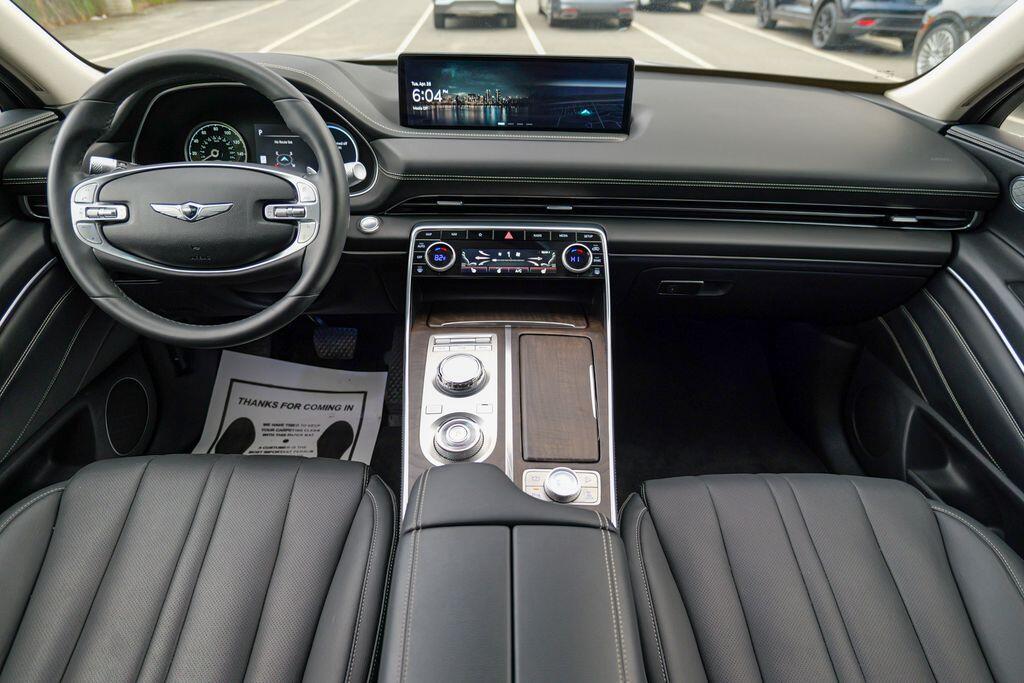 2024 GENESIS GV80 Standard - Photo 41