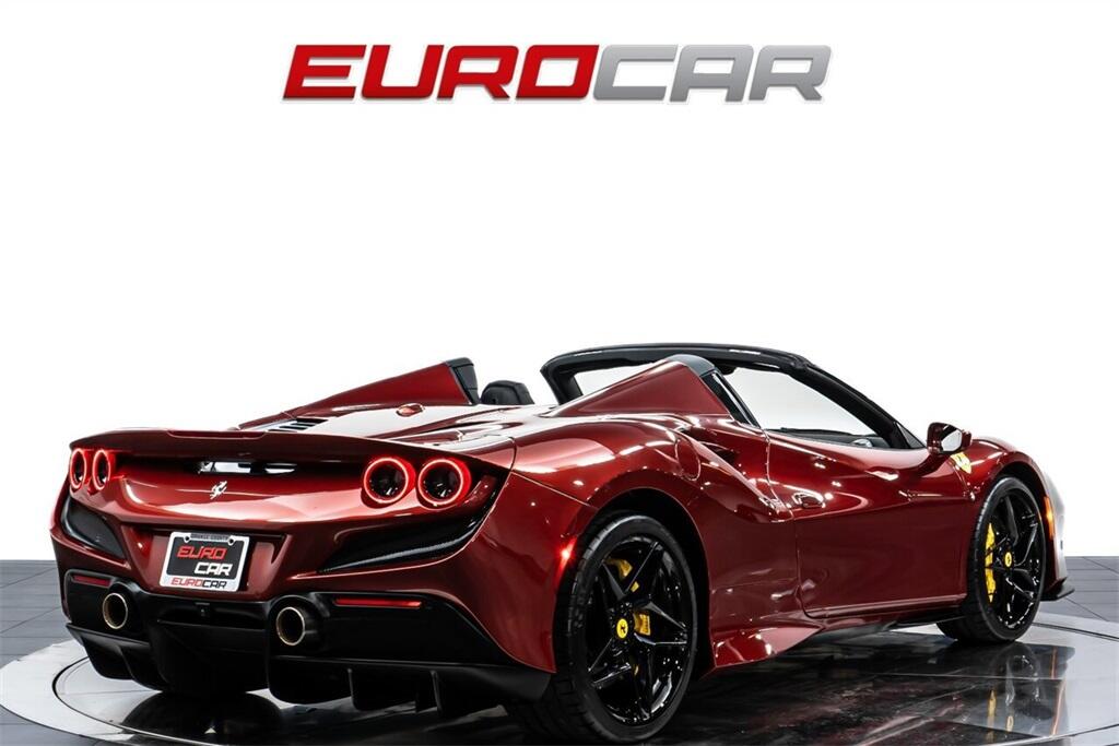 Used 2022 Ferrari F8 Spider *HISTORICAL FACTORY PAINT * FRONT PPF*Image 6