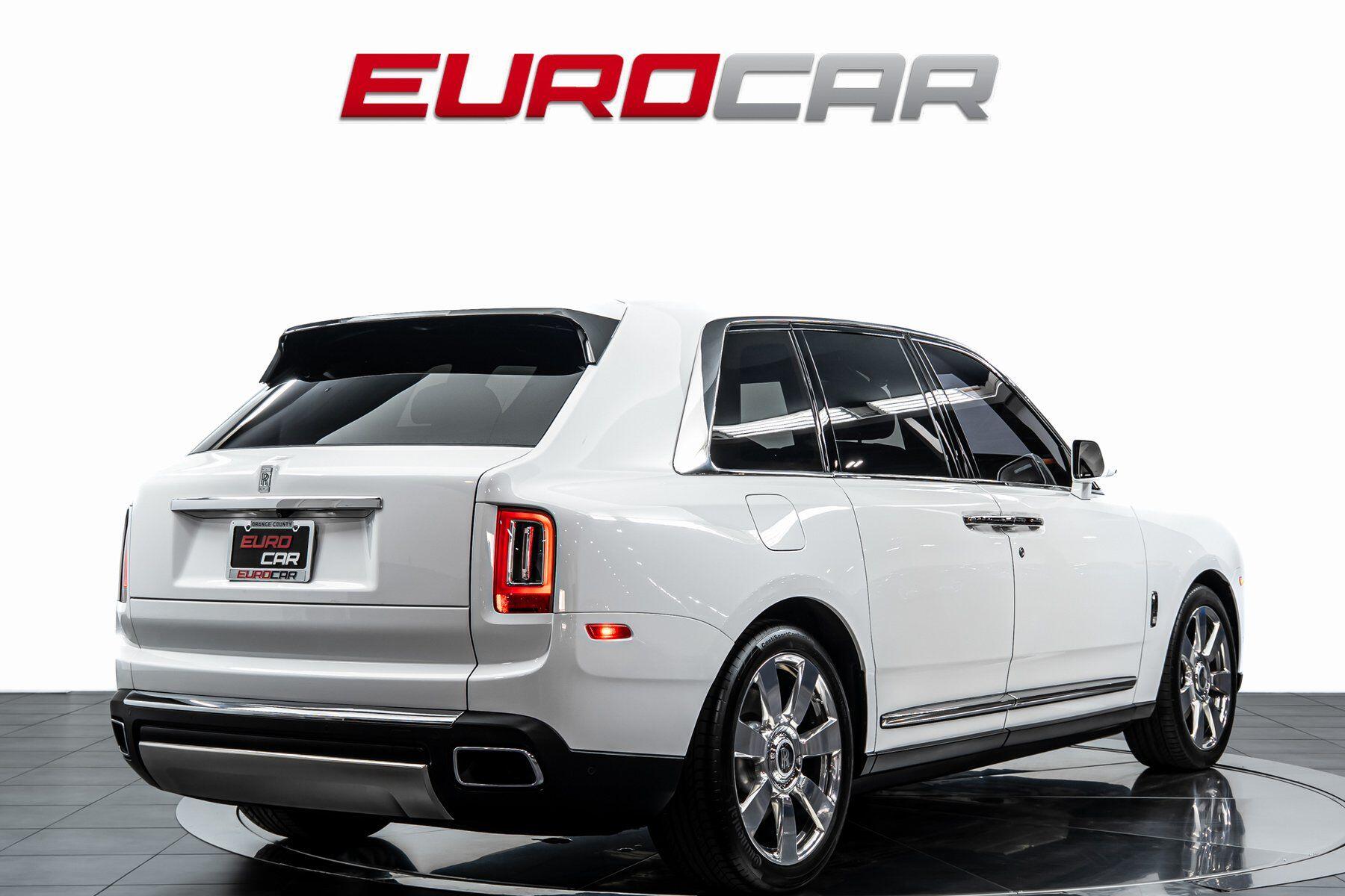 2020 Rolls-Royce Cullinan *PANORAMIC SUNROOF * IMMACULATE CONDITION*Image 6
