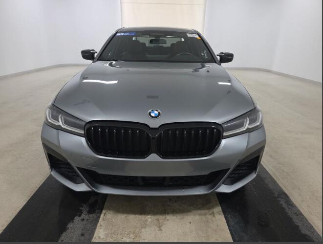 2023 BMW M550 M550i xDrive