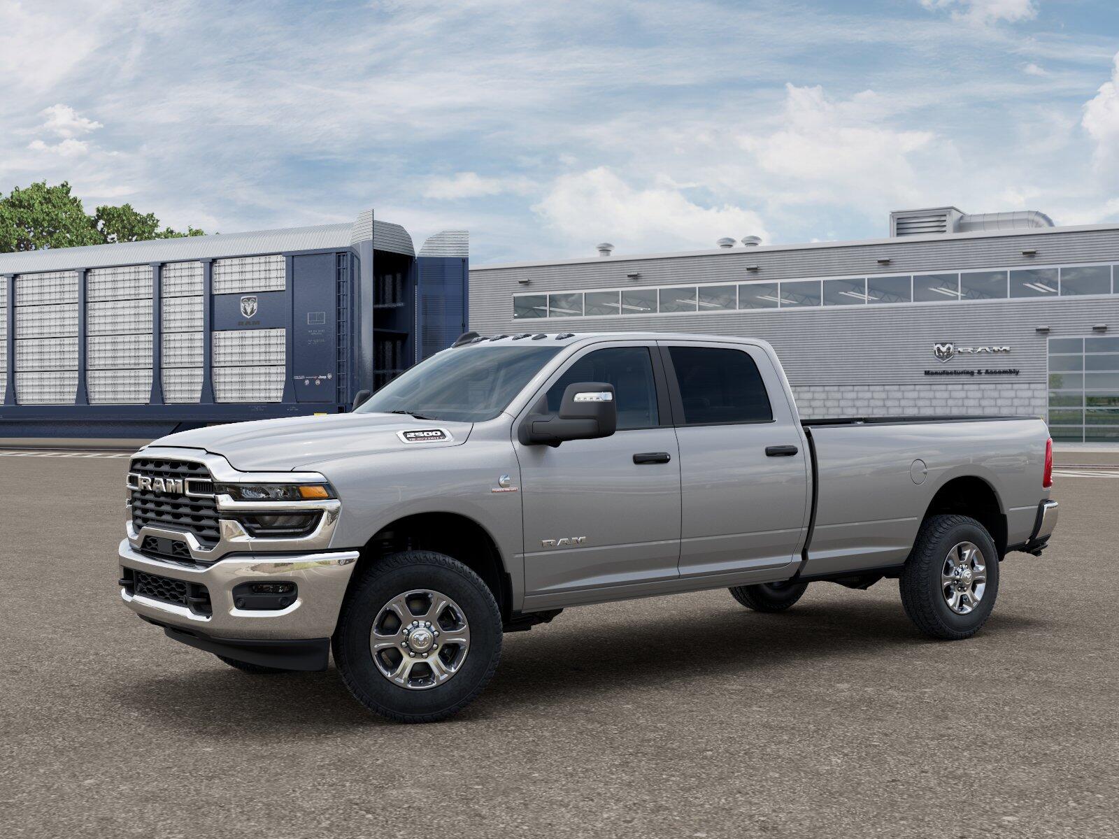 2026 RAM 2500 Big Horn 4X4 Crew Cab LWB's photo