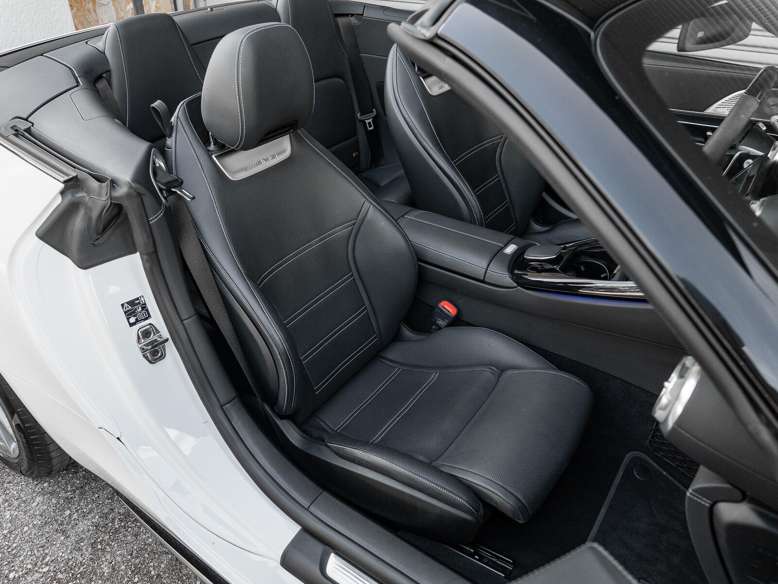 Used 2023 Mercedes-Benz AMG SL 43 43
