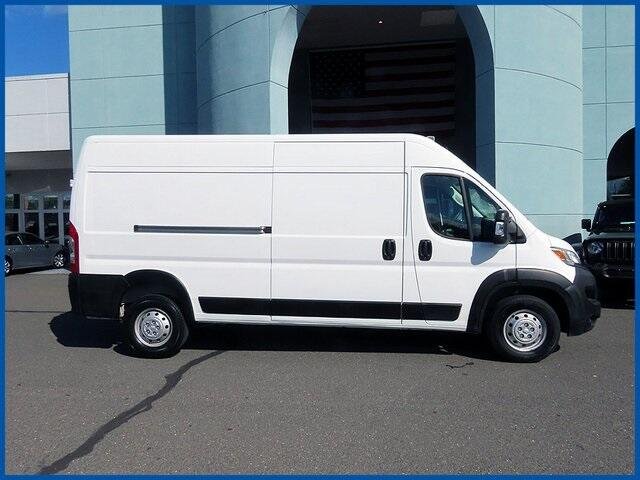 2023 RAM ProMaster Tradesman's photo