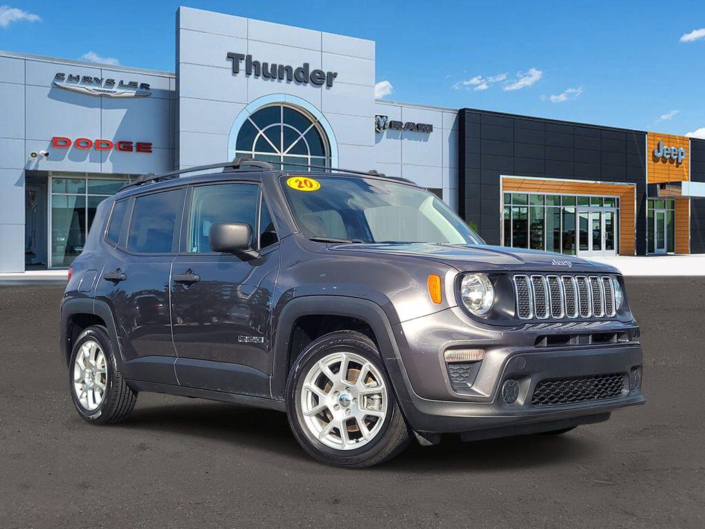 2020 Jeep Renegade Sport