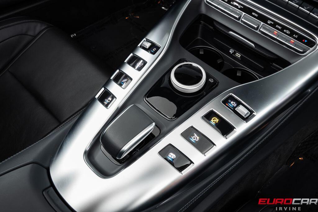 2021 Mercedes-Benz AMG GT Roadster Base - Photo 33