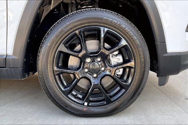 2026 Jeep Compass Altitude Special Edition - Photo 10
