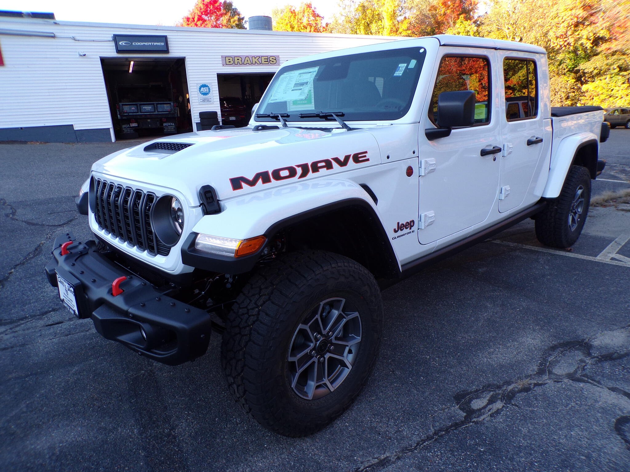 2027 Jeep Gladiator