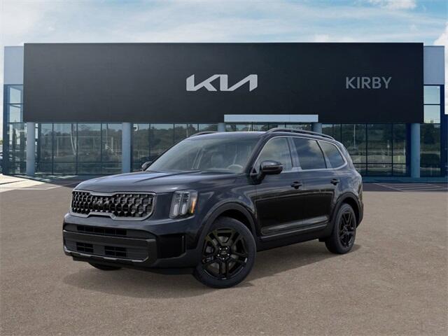 2025 Kia Telluride EX X-Line's photo