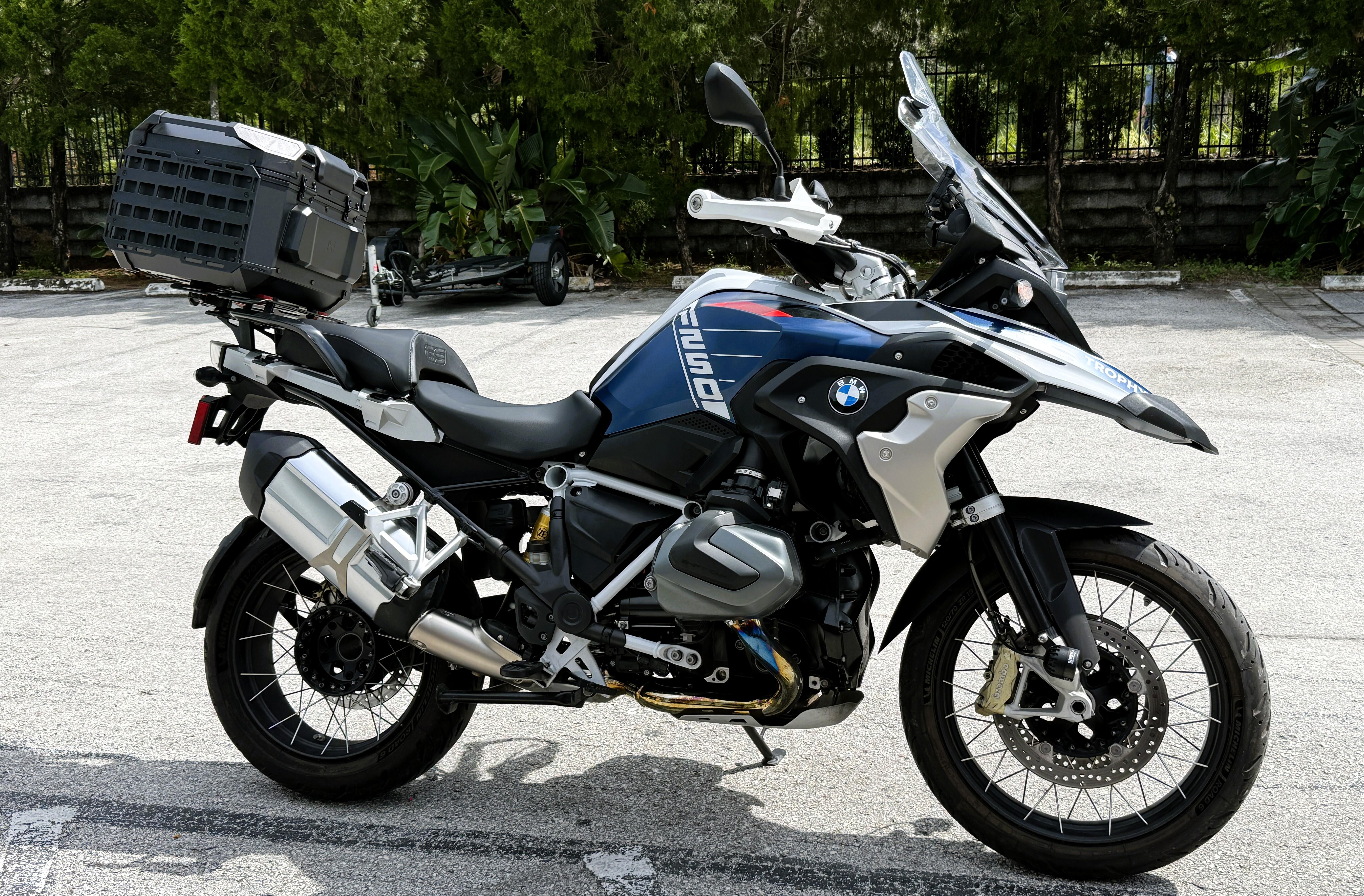 2023 BMW R 1250 GS