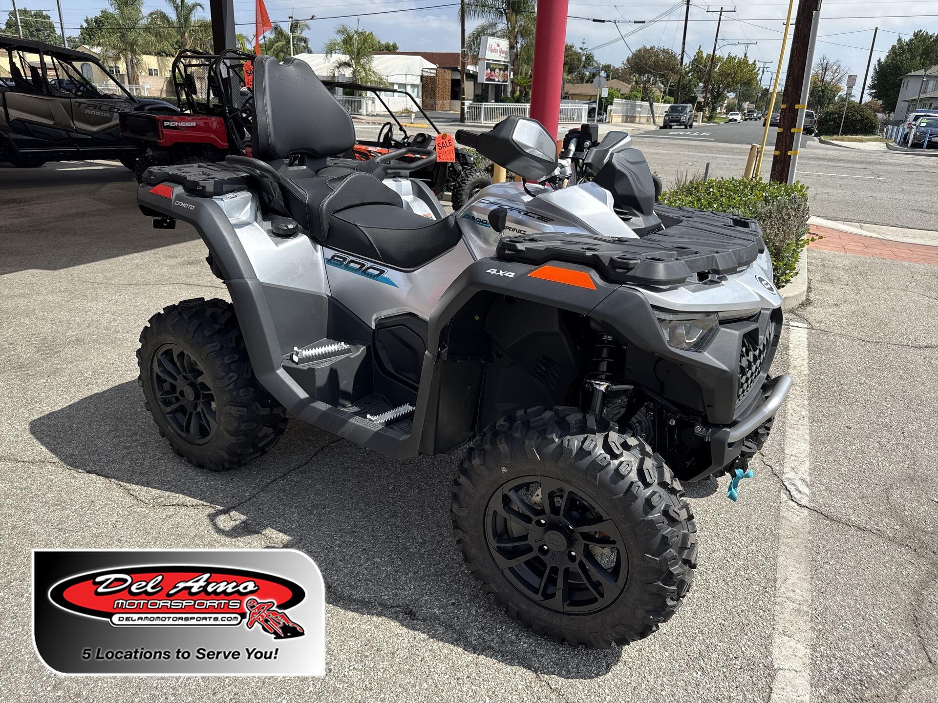 2027 CFMoto CFORCE 800 TOURING