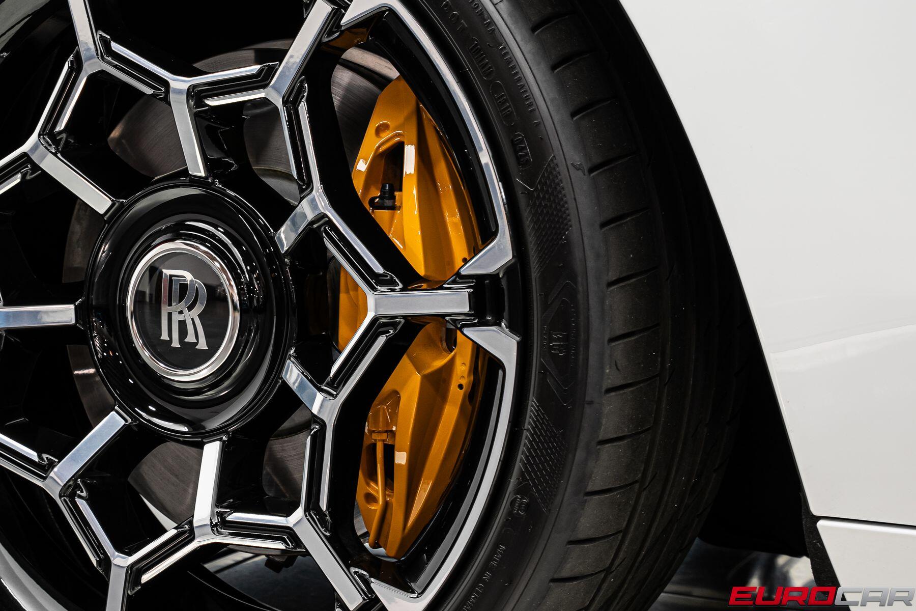 2025 Rolls-Royce Ghost Black Badge - Photo 23