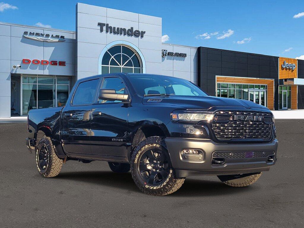 2027 RAM 1500 1500 Warlock Crew Cab 4x4 5'7' Box