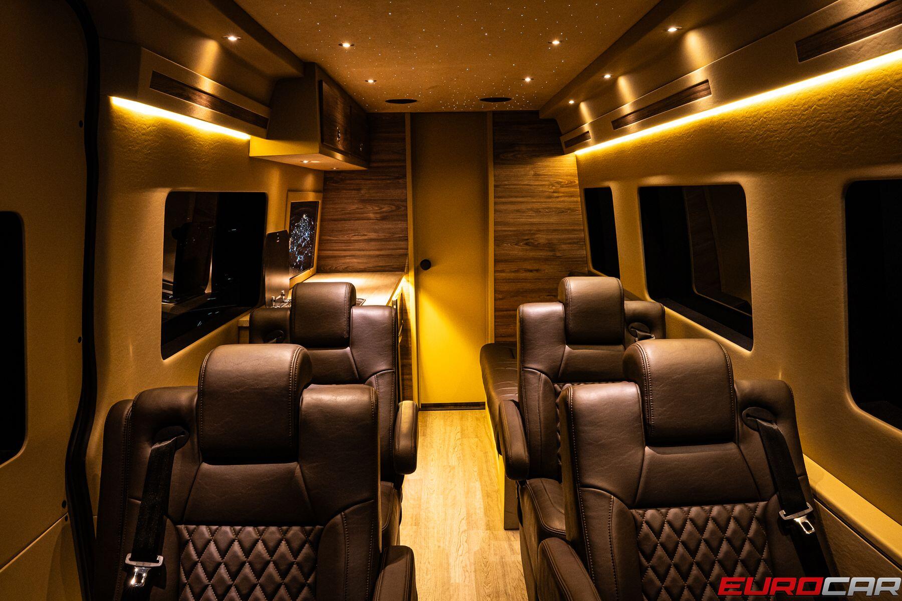 2025 Mercedes-Benz Sprinter 3500 Cargo 170 WB High Roof *KITCHENETTE*Image 41