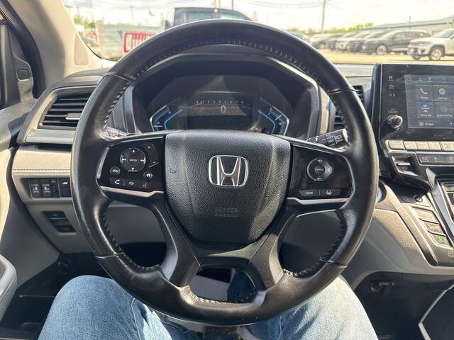 2019 Honda Odyssey EX-L - Photo 17