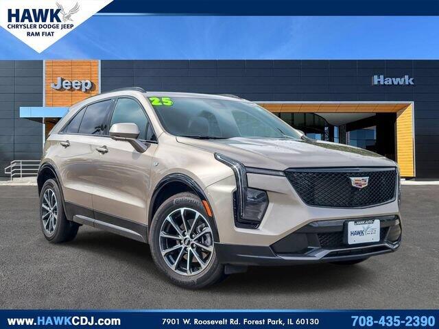 2025 Cadillac XT4
