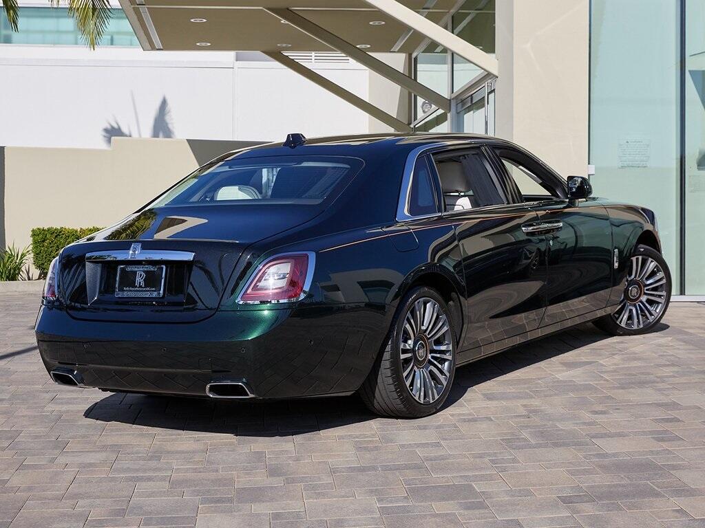 Used 2021 Rolls-Royce Ghost Base with VIN SCATV2C08MU207151 for sale in Irvine, CA