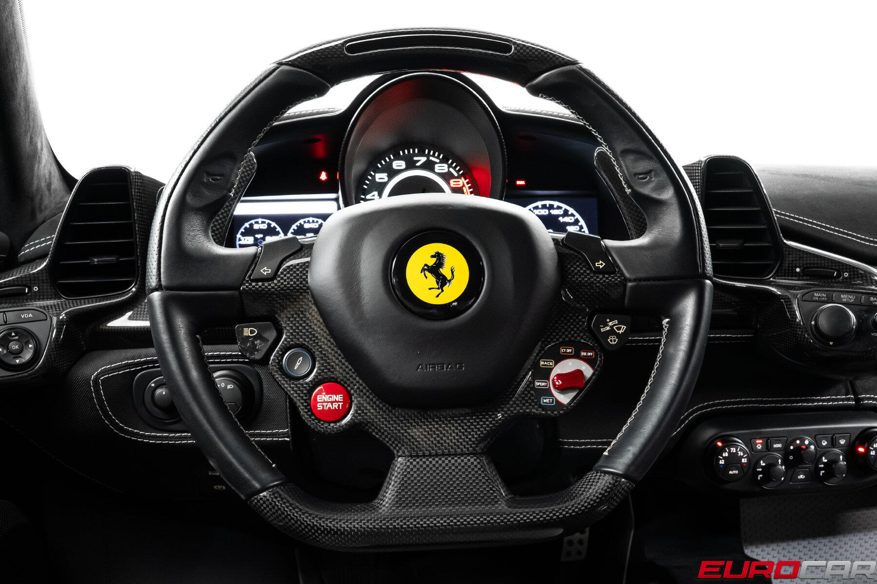 2014 Ferrari 458 Italia Speciale *HUGE CARBON OPTIONS * FULL SATIN PPF*Image 35