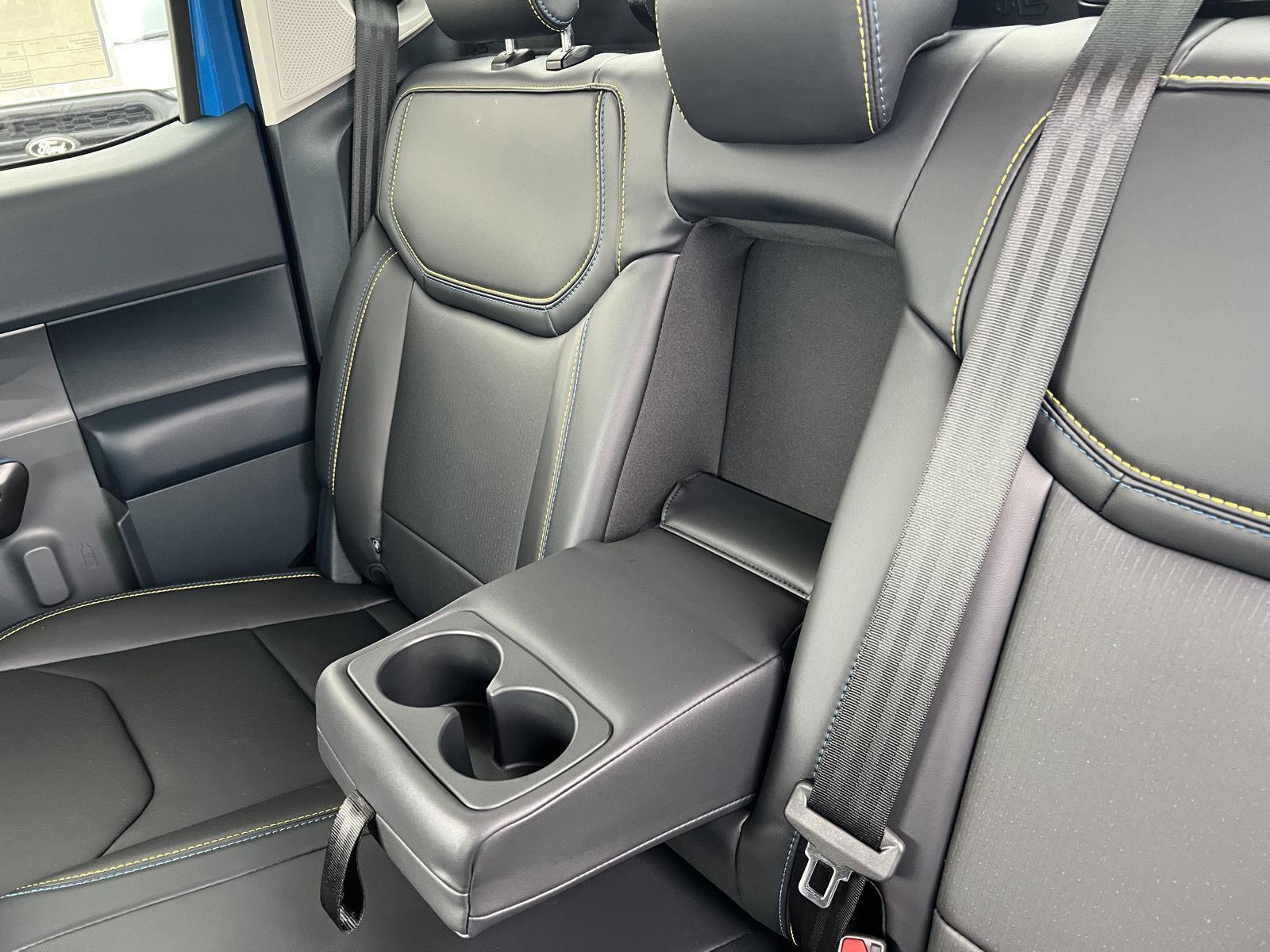 2026 Ford Maverick Lobo Standard - Photo 40