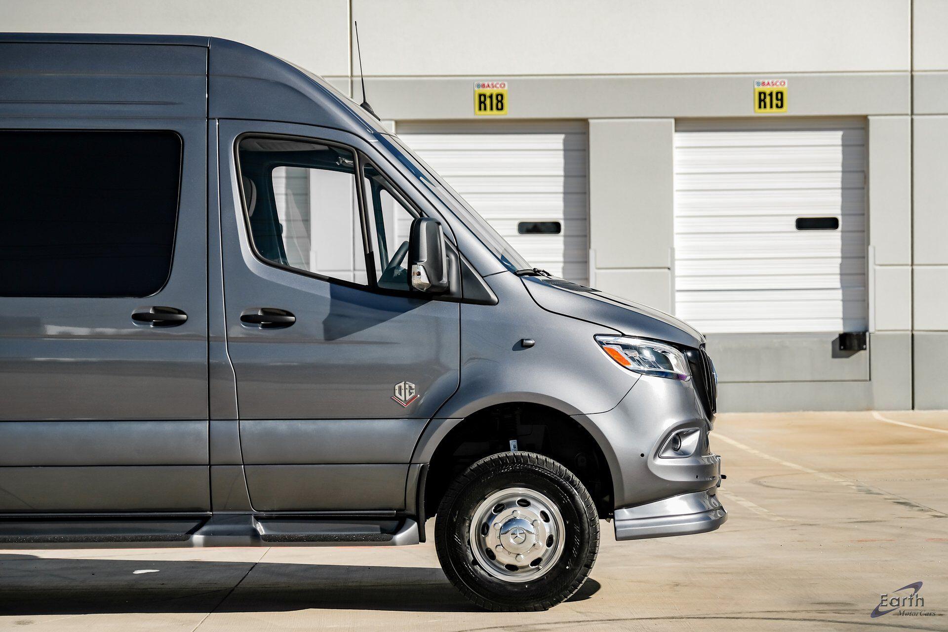 2025 Mercedes-Benz Sprinter Cargo Van Base - Photo 18