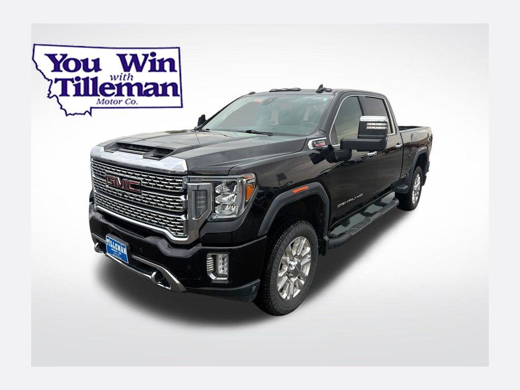 2020 GMC Sierra 2500HD Denali
